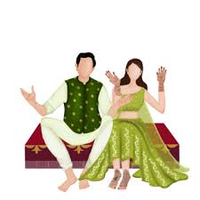 Pre Mehendi